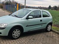 Gebraucht Opel Corsa 100 PS (73 kW) 2002 Kleinwagen