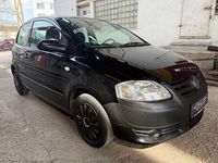 Occasion VW Fox 54 PK (39 kW) 2010 Zwart Hatchback
