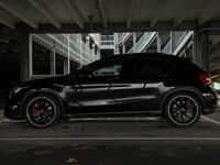 gebraucht Mercedes GLA45 AMG AMG Junge Sterne, Sternenhimmel, Pano, Perfom.AGA