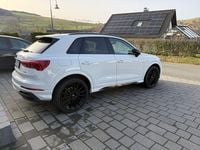 Gebraucht Audi Q3 S-Line 190 PS (139 kW) 2024 Weiß SUV