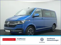 Używany VW Multivan Comfortline 204 KM (150 kW) 2024 Niebieski Minivan