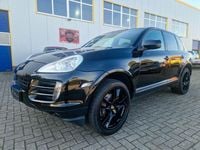 Gebraucht Porsche Cayenne 290 PS (213 kW) 2008 Schwarz SUV