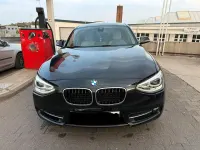 Gebraucht BMW 125 Sport Line 218 PS (160 kW) 2012 Schwarz Kleinwagen