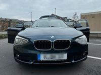 gebraucht BMW 116 1er i F20 Automatik TÜV & SERVICE