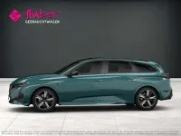 Gebraucht Peugeot 308 Allure 131 PS (96 kW) 2024 Blau Limousine