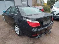 Gebraucht BMW 525 218 PS (160 kW) 2007 Schwarz Limousine
