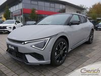 Gebraucht Kia EV6 GT-Line 239 kW (325 PS) 2024 Wolfgrau metallic SUV