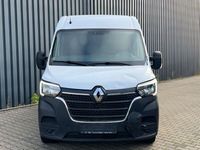 Second-hand Renault Master 135 CP (99 kW) 2020 Alb Van