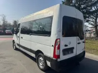 Używany Opel Movano 120 KM (88 kW) 2016 Biały Minivan