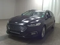 Brugt Ford Mondeo Titanium 150 HK (110 kW) 2020 Sort Sedan