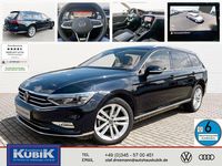 Gebraucht VW Passat Elegance 200 PS (147 kW) 2022 Schwarz Kombi
