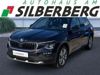 Gebraucht Skoda Kamiq Selection 150 PS (110 kW) 2025 Schwarz SUV