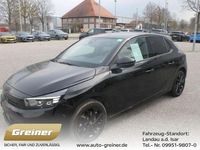 Gebraucht Opel Corsa 136 PS (100 kW) 2025 Schwarz Kleinwagen