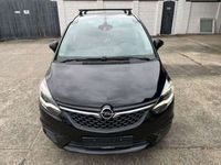 gebraucht Opel Zafira Tourer 1.4 Turbo Panorama SHZ 7-Sitzer