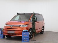 Neu VW California California 204 PS (150 kW) 2025 Orange Van