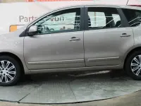 Gebraucht Nissan Note 110 PS (80 kW) 2009 Cafe latte Kleinwagen