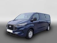 Gebraucht Ford Transit Custom Trend 136 PS (100 kW) 2024 Blau Pickup