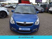 gebraucht Opel Agila B Edition 1.2 Aut. Klima Allwetter 1.Hd