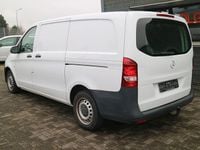 Second-hand Mercedes Vito 136 CP (100 kW) 2019 Alb Van