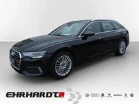 Gebraucht Audi A6 Design 204 PS (150 kW) 2022 Schwarz Kombi