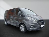 Gebraucht Ford Transit Custom 131 PS (96 kW) 2018 Magnetic Van / Kleinbus