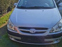 gebraucht Hyundai Getz 1.1