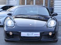 Gebraucht Porsche Cayman Sport 245 PS (180 kW) 2008 Schwarz Coupé