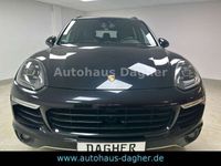 gebraucht Porsche Cayenne Diesel Platinum Edition AHK 110.000 km