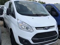 Gebraucht Ford Transit Custom Basis 131 PS (96 kW) 2017 Pickup
