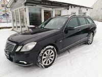 Gebraucht Mercedes E350 292 PS (214 kW) 2011 Schwarz Kombi