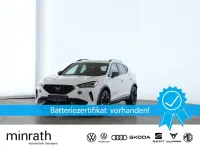 Gebraucht Cupra Formentor VZ 245 PS (180 kW) 2023 Weiß SUV