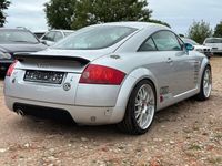 Gebraucht Audi TT Roadster Sport 179 PS (131 kW) 1999 Silber Cabrio