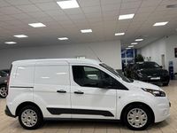 Gebraucht Ford Transit Connect Trend 101 PS (74 kW) 2018 Weiß Van / Kleinbus