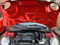 Usata Mini Cooper 90 CV (66 kW) 2010 Rosso Utilitaria