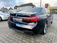Gebraucht BMW 730 M Sport 265 PS (194 kW) 2017 Schwarz Limousine