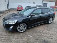 Gebraucht Ford Focus Active 150 PS (110 kW) 2018 Schwarz Kombi