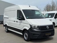Usata VW Crafter 140 CV (102 kW) 2020 Bianco Furgone