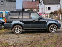 Gebraucht Hyundai Terracan 2003 Schwarz SUV