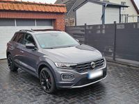 Usata VW T-Roc 190 CV (139 kW) 2019 Grigio SUV