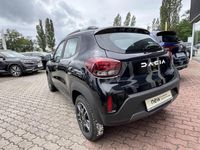 Gebraucht Dacia Spring Essentiel 33 kW (45 PS) 2022 Schwarz Kleinwagen