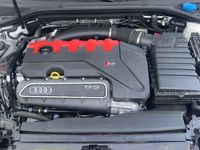 Gebraucht Audi RS3 Sportback Sport 400 PS (294 kW) 2020 Weiß Kleinwagen