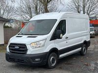 Gebraucht Ford Transit Trend 105 PS (77 kW) 2022 Weiß Van / Kleinbus