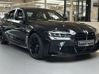 Neu BMW M3 Shadowline 480 PS (353 kW) 2025 Schwarz Limousine