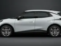 Nowe Cupra Raval Endurance 155 kW (211 KM) 2026 Biały Sedan/Limuzyna