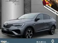 Gebraucht Renault Arkana Techno 140 PS (102 kW) 2024 Grau SUV