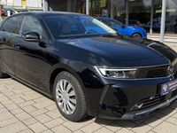Gebraucht Opel Astra Elegance 131 PS (96 kW) 2022 Schwarz Kleinwagen