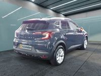 Gebraucht Mitsubishi ASX Plus 140 PS (102 kW) 2024 Blau SUV