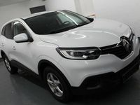 Gebraucht Renault Kadjar 131 PS (96 kW) 2018 Weiß SUV