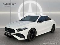Gebraucht Mercedes A250 AMG 305 PS (224 kW) 2023 Weiss Limousine
