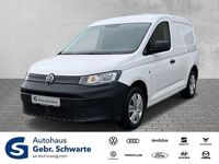 Gebraucht VW Caddy 122 PS (89 kW) 2022 Weiss Van / Kleinbus